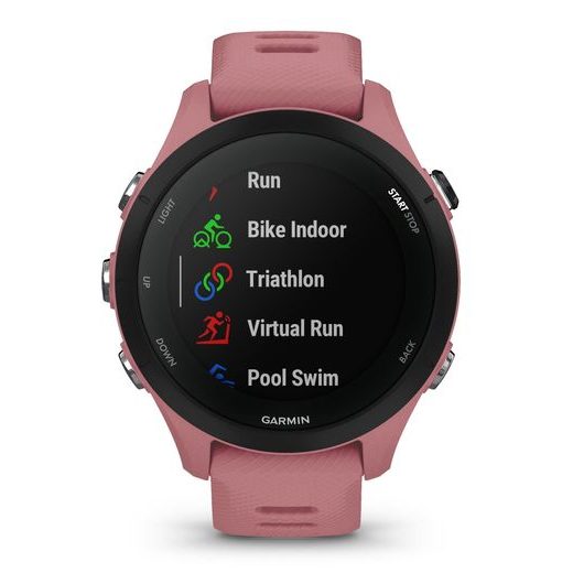 GARMIN FORERUNNER® 255S LIGHT PINK 010-02641-13 - FORERUNNER 255S - BRANDS