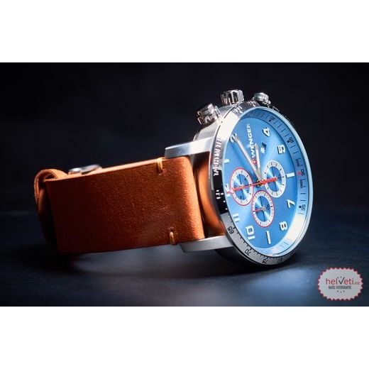 WENGER ATTITUDE CHRONO 01.1543.114 - COMMANDO / ATTITUDE - ZNAČKY