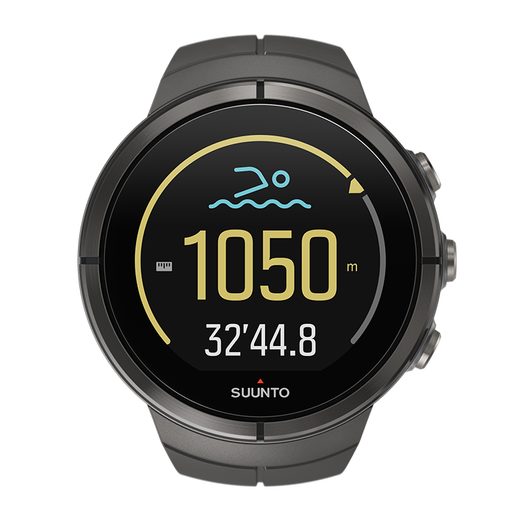 SUUNTO SPARTAN ULTRA STEALTH TITANIUM SS022657000 - ARCHÍV