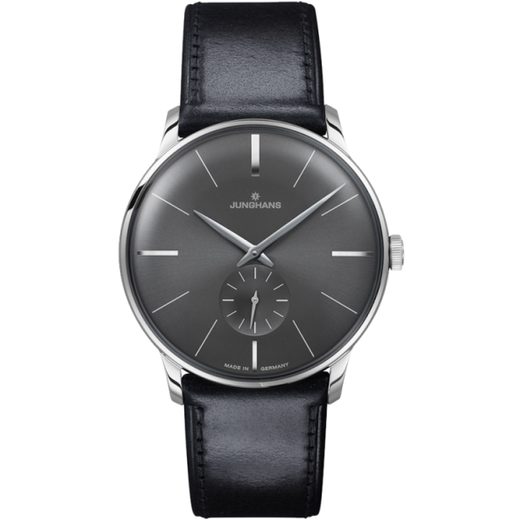 JUNGHANS MEISTER HANDAUFZUG 27/3503.00 - HAND-WINDING - BRANDS