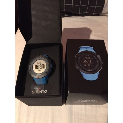 SUUNTO AMBIT 3 PEAK SAPPHIRE BLUE SS022306000 - ARCHÍV