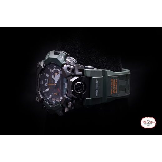 CASIO G-SHOCK GWG-B1000-3AER MUDMASTER - MUDMASTER - ZNAČKY