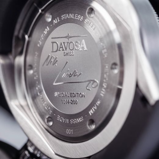 DAVOSA APNEA DIVER AUTOMATIC 161.570.55 - DIVING - ZNAČKY