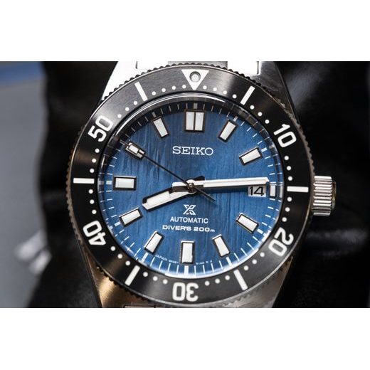 SEIKO PROSPEX SPB297J1 SAVE THE OCEAN SPECIAL EDITION - PROSPEX - ZNAČKY