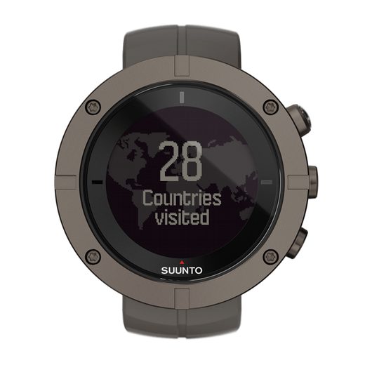 SUUNTO KAILASH SLATE SS021239000 - ARCHÍV