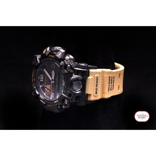 CASIO G-SHOCK GWG-2000-1A5ER MUDMASTER - MUDMASTER - ZNAČKY