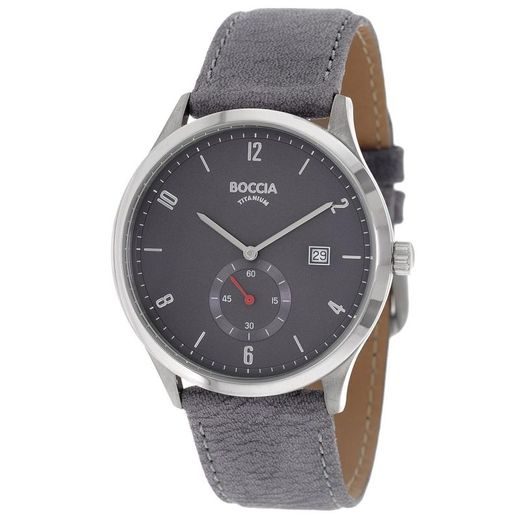 BOCCIA TITANIUM 3606-03 - CLASSIC - ZNAČKY