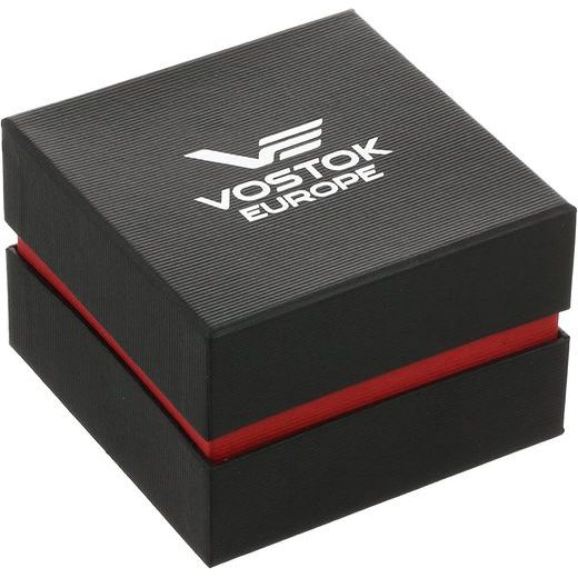 VOSTOK EUROPE GAZ-14 LIMOUZINE CHRONO TRITIUM 6S21/565C597B - GAZ-14 LIMOUSINE - ZNAČKY