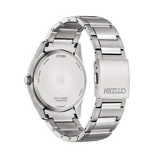 CITIZEN ECO-DRIVE SUPER TITANIUM AW1641-81E - ELEGANT - ZNAČKY