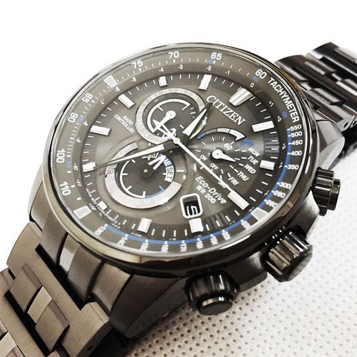 CITIZEN PROMASTER SKY ECO DRIVE RADIO CONTROLLED CB5887-55H - PROMASTER - ZNAČKY