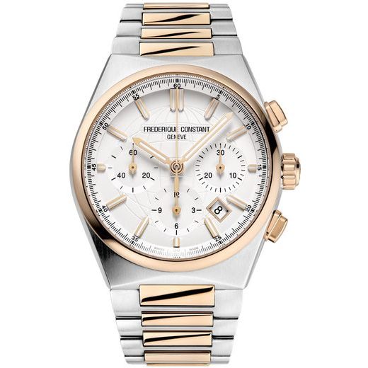 FREDERIQUE CONSTANT HIGHLIFE GENTS CHRONOGRAPH AUTOMATIC FC-391V4NH2B - HIGHLIFE GENTS - ZNAČKY