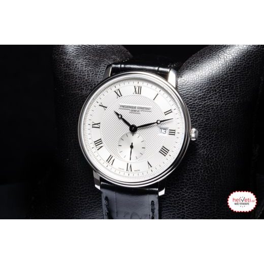 SET FREDERIQUE CONSTANT SLIMLINE FC-245M5S6 A FC-235M1S6 - HODINKY PRO PÁRY - HODINKY