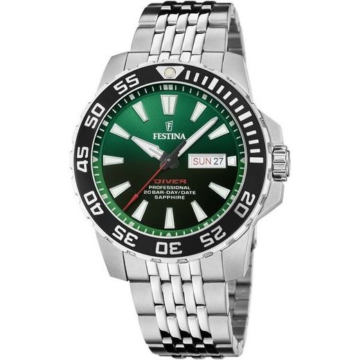 FESTINA THE ORIGINALS DIVER 20661/2 - THE ORIGINALS - ZNAČKY