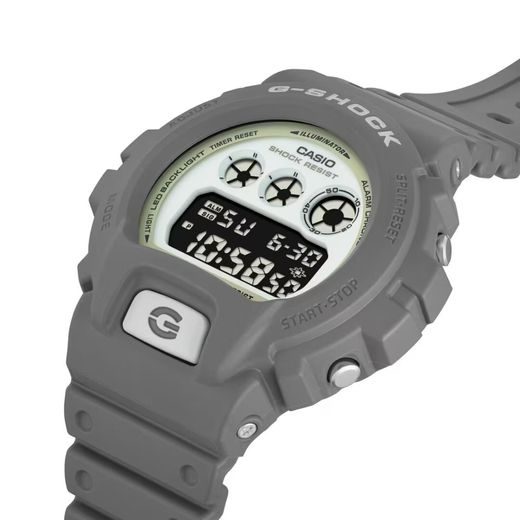 CASIO G-SHOCK DW-6900HD-8ER HIDDEN GLOW SERIES - G-SHOCK - ZNAČKY