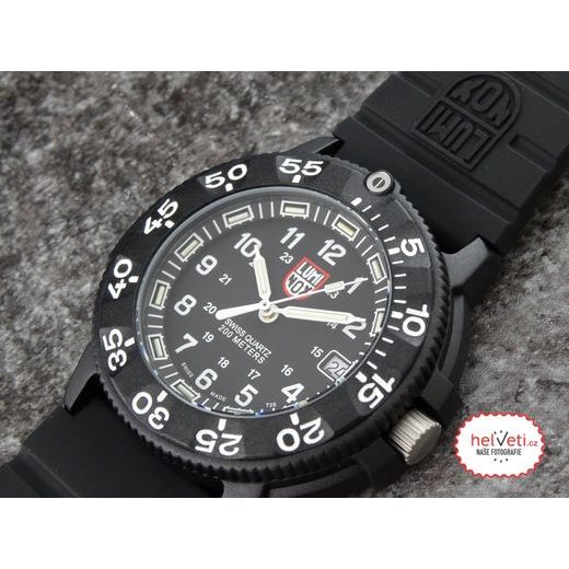 LUMINOX 3001.F - SEA - ZNAČKY