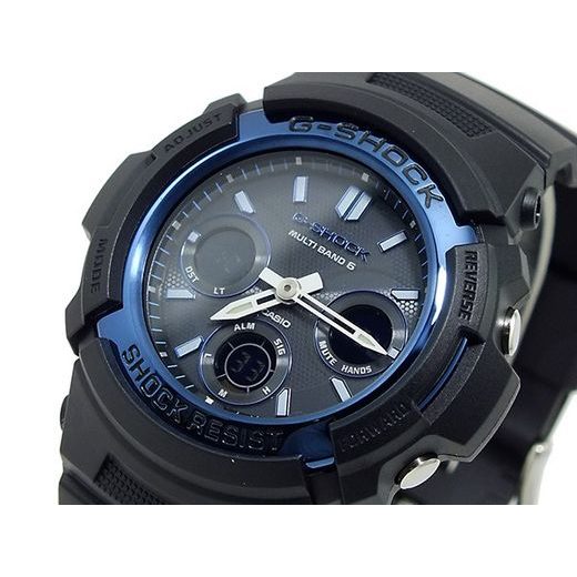 CASIO AWG-M100A-1AER - G-SHOCK - ZNAČKY