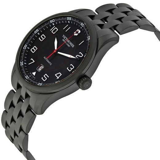 VICTORINOX AIRBOSS MECHANICAL BLACK EDITION 241740 - AIRBOSS - ZNAČKY