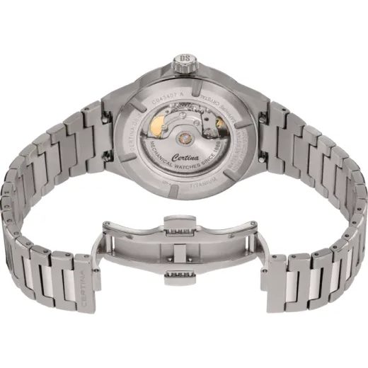 CERTINA DS-7 AUTOMATIC TITANIUM C043.407.44.041.00 - DS-7 - ZNAČKY