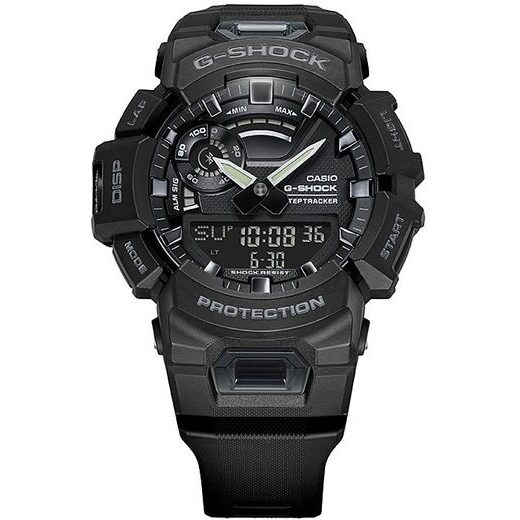 CASIO G-SHOCK G-SQUAD GBA-900-1AER - G-SHOCK - BRANDS