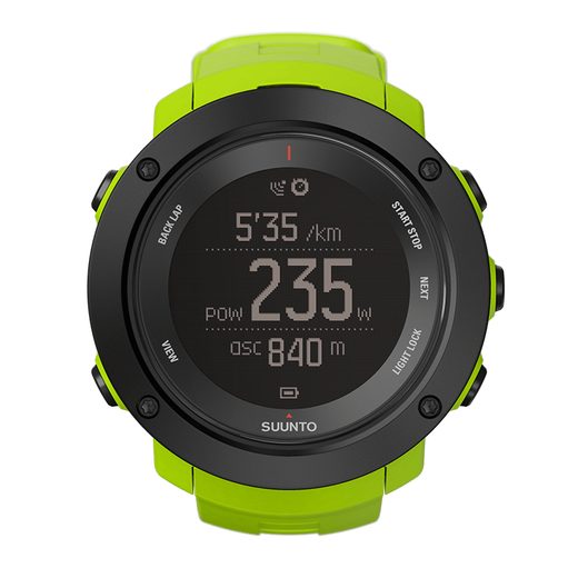 SUUNTO AMBIT 3 VERTICAL LIME SS021971000 - ARCHÍV