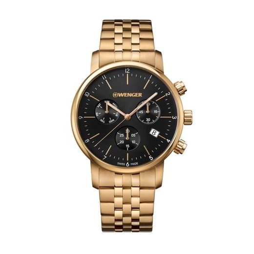 WENGER URBAN CLASSIC CHRONO 01.1743.103 - WENGER - ZNAČKY