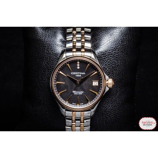 CERTINA DS ACTION LADY C032.051.22.126.00 - DS ACTION - BRANDS