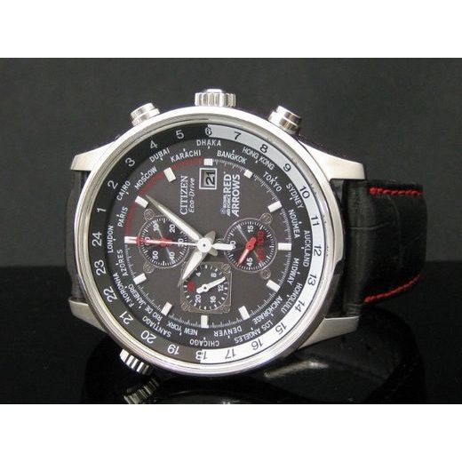 CITIZEN RED ARROWS CHRONO CA0080-03E - CITIZEN - ZNAČKY