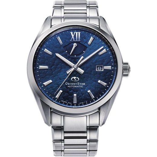 ORIENT STAR CONTEMPORARY RE-BX0004L M34 F8 DATE - CONTEMPORARY - ZNAČKY