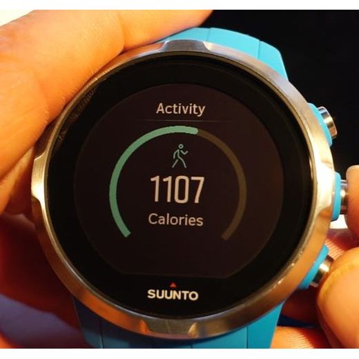 SUUNTO SPARTAN SPORT BLUE (HR) SS022652000 - ARCHÍV