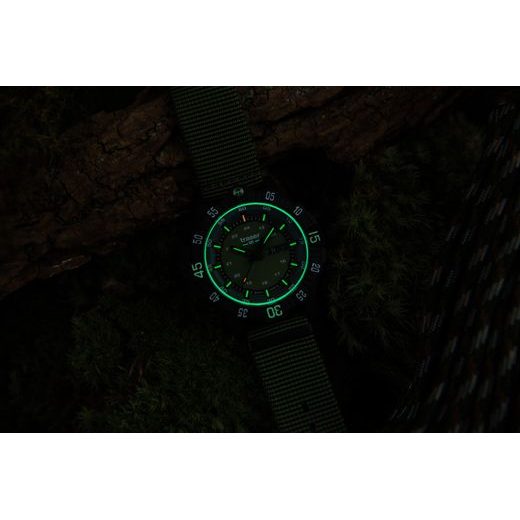 TRASER P99 Q TACTICAL GREEN NATO - TACTICAL - ZNAČKY