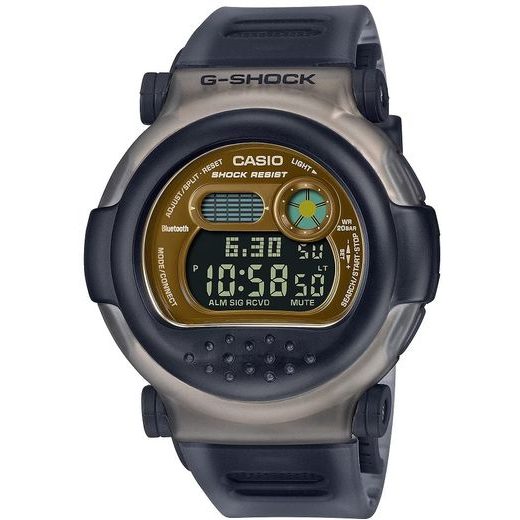 CASIO G-SHOCK CARBON CORE GUARD G-B001MVB-8ER - G-SHOCK - ZNAČKY