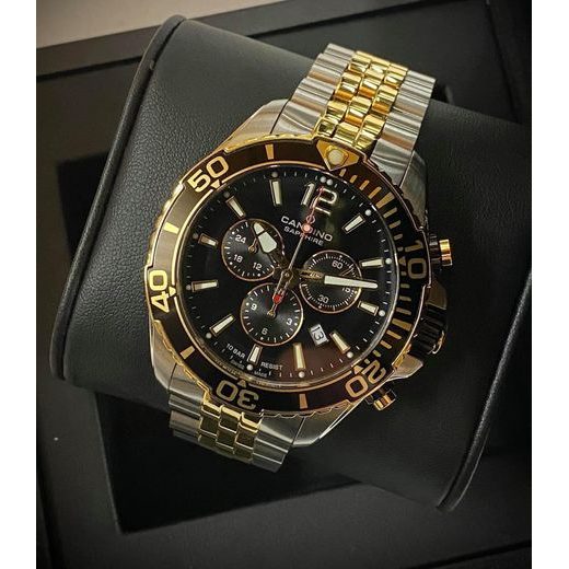 CANDINO GENTS SPORT CHRONOS C4715/3 - SPORT CHRONOS - ZNAČKY