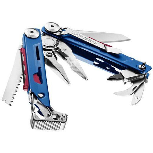 MULTITOOL LEATHERMAN SIGNAL COBALT 832741 - KLEŠTĚ A MULTITOOLY - OSTATNÍ