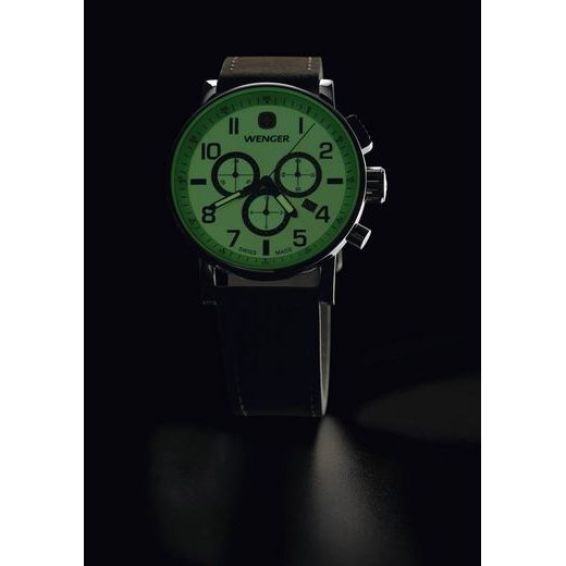 WENGER COMMANDO CHRONO 01.1243.105 - WENGER - ZNAČKY