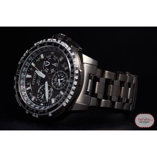 CITIZEN PROMASTER SATELLITE WAVE CC9025-51E - PROMASTER - ZNAČKY