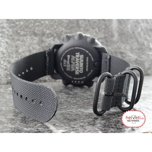 SUUNTO TRAVERSE ALPHA STEALTH SS022469000 - ARCHÍV