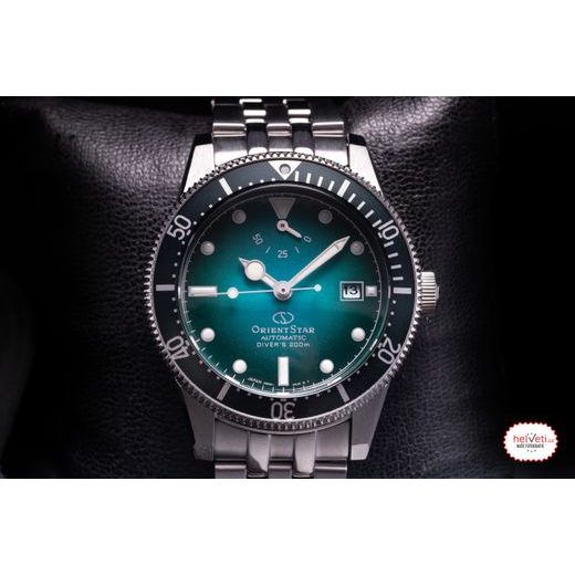 ORIENT STAR SPORTS RE-AU0602E M42 DIVER 1964 2ND EDITION - SPORTS - ZNAČKY