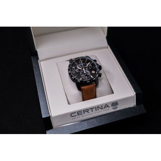 CERTINA DS PODIUM CHRONOGRAPH C034.417.36.057.00 - DS PODIUM - ZNAČKY