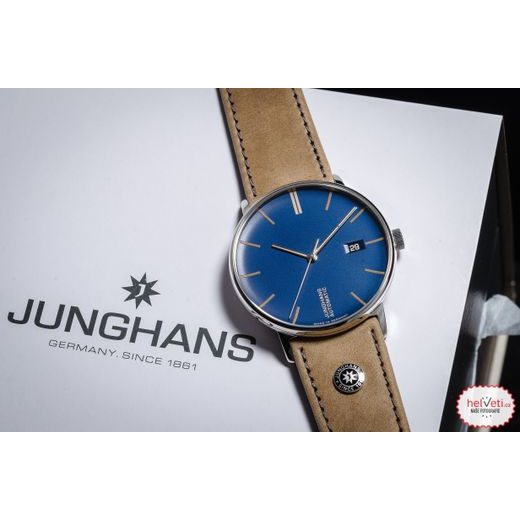 JUNGHANS FORM A 27/4239.00 - FORM A - BRANDS