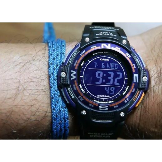 CASIO SGW-100-2BER - CASIO - ZNAČKY