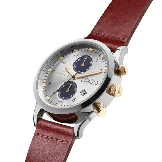 TRIWA LOCH LANSEN CHRONO COGNAC CLASSIC TW-LCST115-CL010312 - ARCHÍV