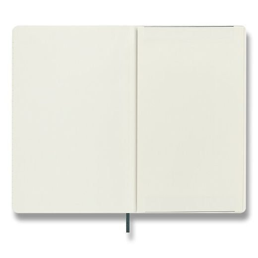 ZÁPISNÍK MOLESKINE PRECIOUS & ETHICAL VEGEA BOA - MĚKKÉ DESKY - L, LINKOVANÝ 1331/1727203 - DIÁŘE A ZÁPISNÍKY - OSTATNÍ