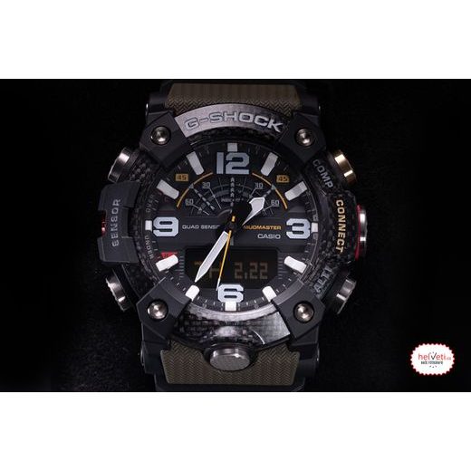 CASIO G-SHOCK GG-B100-1A3ER MUDMASTER - MUDMASTER - BRANDS