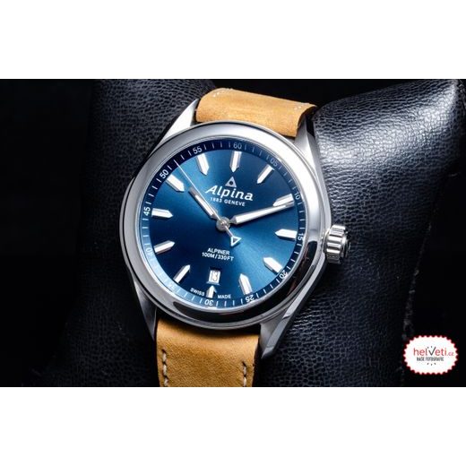 ALPINA ALPINER QUARTZ AL-240NS4E6 - ALPINER QUARTZ - ZNAČKY