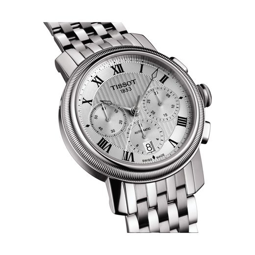 TISSOT BRIDGEPORT T097.427.11.033.00 - BRIDGEPORT - ZNAČKY