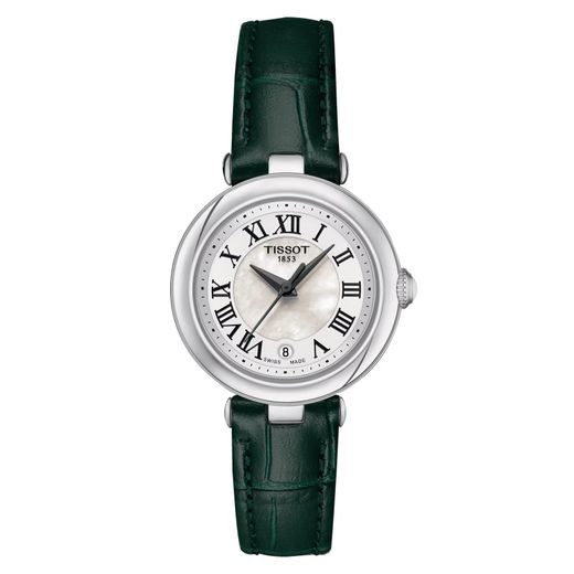 TISSOT BELLISSIMA SMALL LADY T126.010.16.113.02 - BELLISSIMA - ZNAČKY