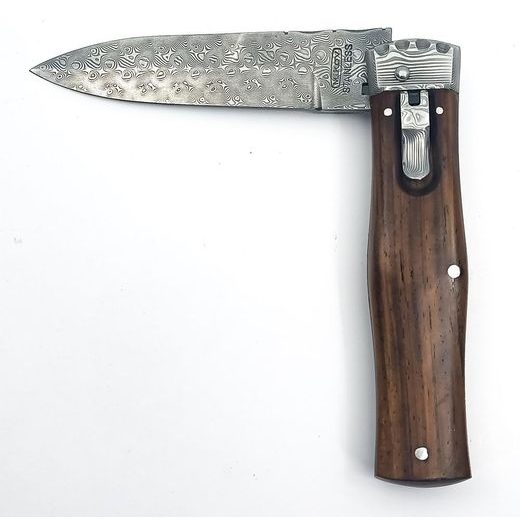 KAPESNÍ NŮŽ MIKOV PREDATOR JAGUAR COCOBOLO 241-DD-1 - KAPESNÍ NOŽE - OSTATNÍ