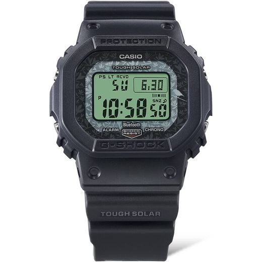 CASIO G-SHOCK GW-B5600CD-1A3ER CHARLES DARWIN FOUNDATION COLLABORATION - G-SHOCK - BRANDS