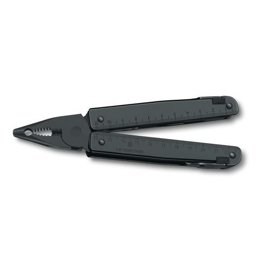 KLEŠTĚ VICTORINOX SWISS TOOL BS S NYLONOVÝM POUZDREM 3.0323.3CN - KLEŠTĚ A MULTITOOLY - OSTATNÍ