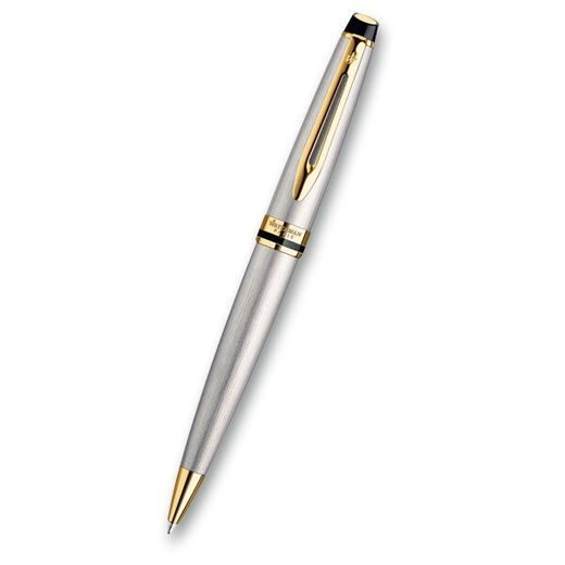 KULIČKOVÉ PERO WATERMAN EXPERT STAINLESS STEEL GT 1507/2952000 - BALLPOINT PENS - ACCESSORIES